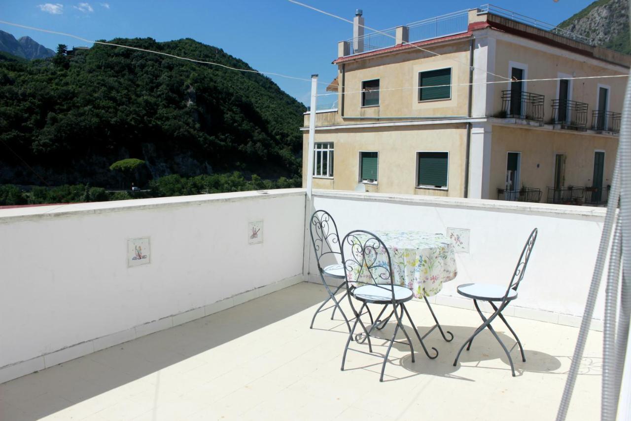 Casa Agnese Vietri Exterior foto
