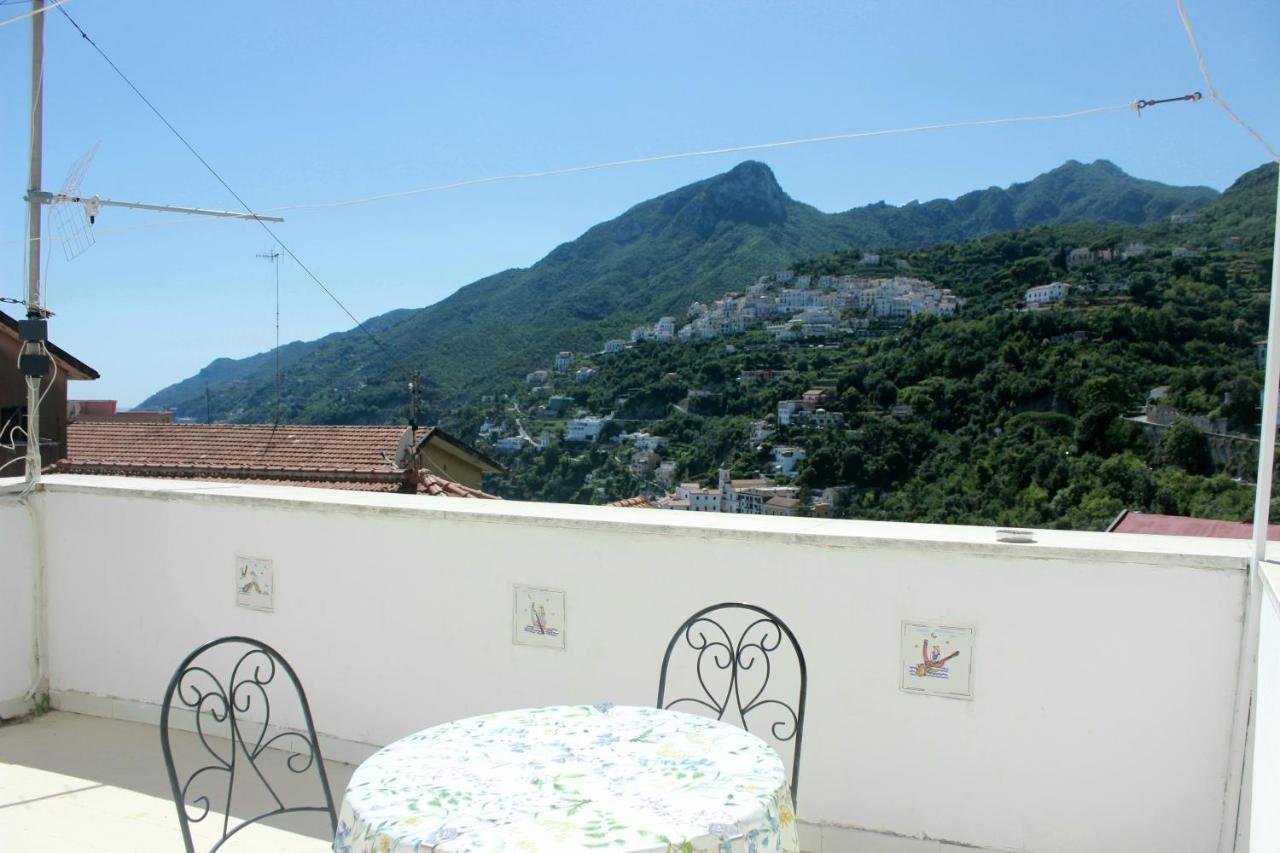 Casa Agnese Vietri Exterior foto