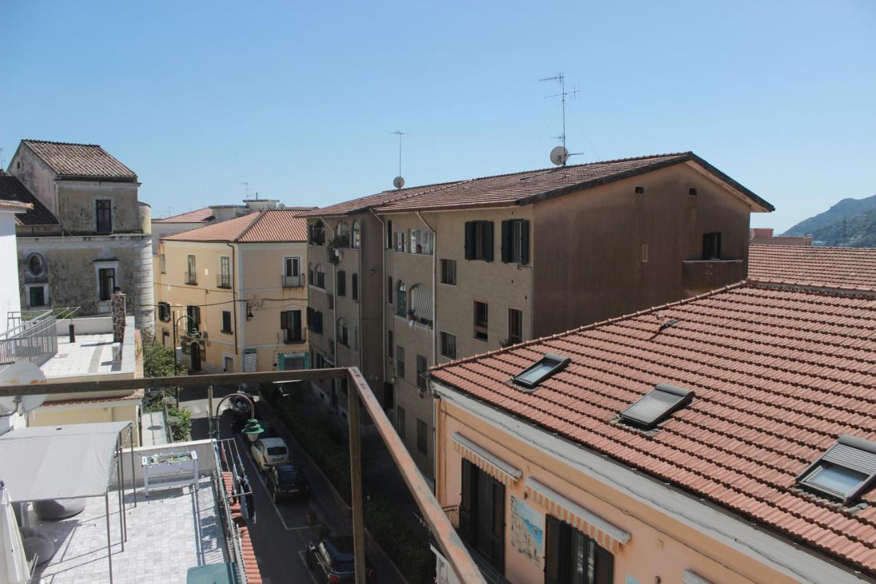Casa Agnese Vietri Exterior foto